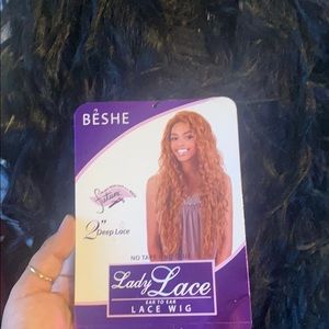 Lady Love Lace Wig HEATSAFE up to 400• NEW!!